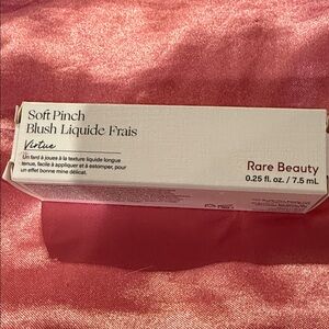 Rare Beauty Soft Pinch Blush in Virtue - Pink Hue